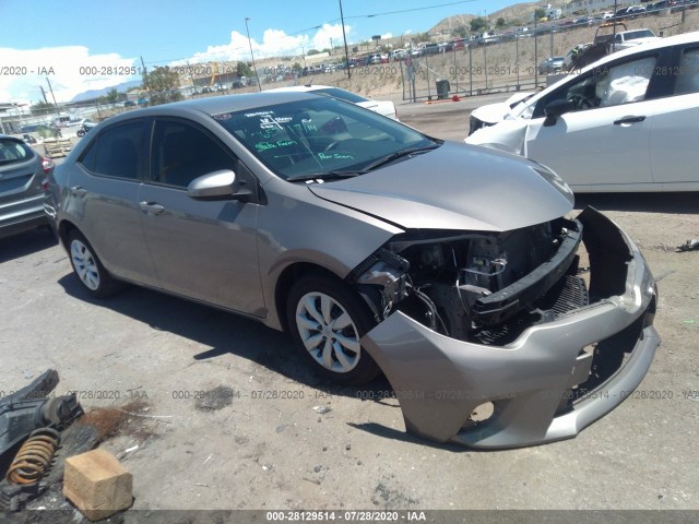 TOYOTA COROLLA 2016 2t1burhe0gc549392