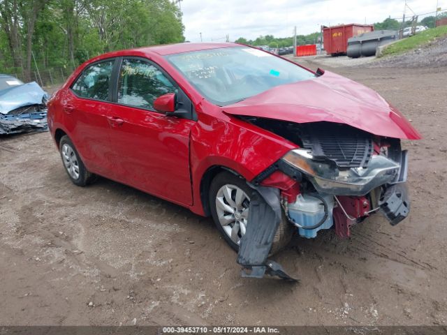 TOYOTA COROLLA 2016 2t1burhe0gc549599