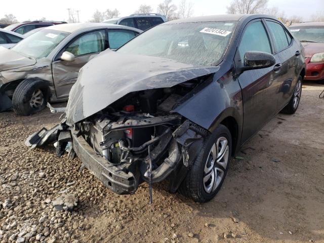 TOYOTA COROLLA L 2016 2t1burhe0gc549683