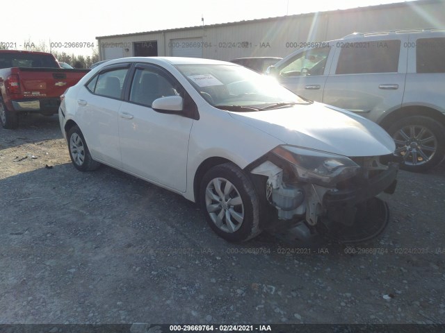 TOYOTA COROLLA 2016 2t1burhe0gc549750