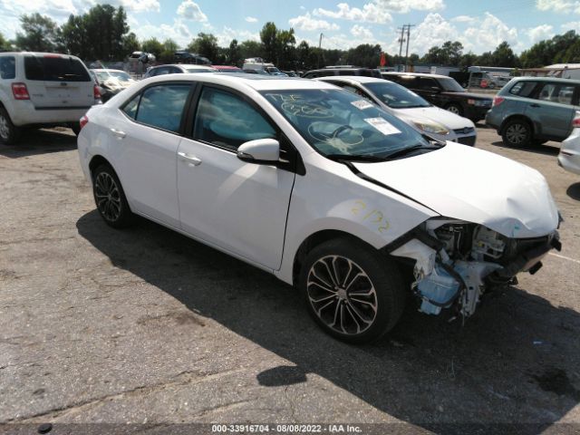 TOYOTA COROLLA 2016 2t1burhe0gc550350