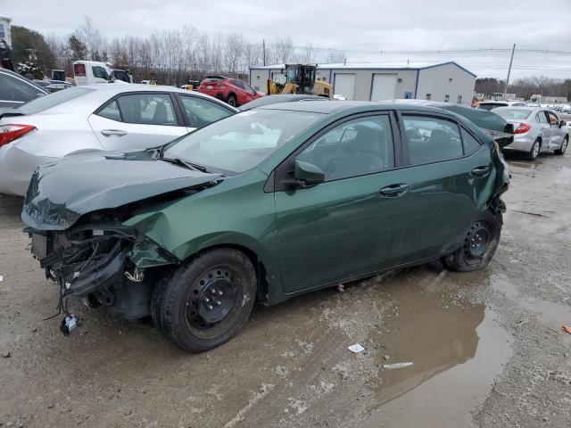 TOYOTA COROLLA 2016 2t1burhe0gc550686