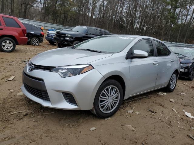 TOYOTA COROLLA L 2016 2t1burhe0gc554625