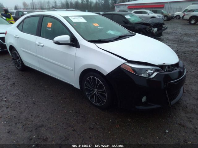 TOYOTA COROLLA 2016 2t1burhe0gc556665