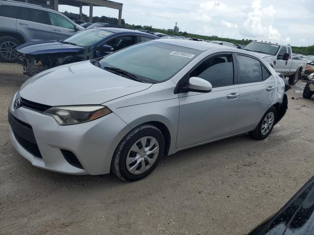 TOYOTA COROLLA L 2016 2t1burhe0gc557282