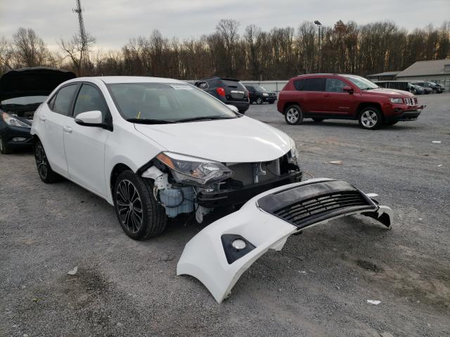 TOYOTA COROLLA L 2016 2t1burhe0gc557301