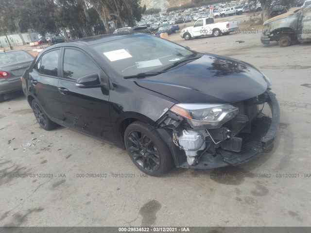 TOYOTA COROLLA 2016 2t1burhe0gc559789