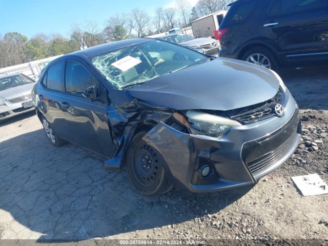 TOYOTA COROLLA 2016 2t1burhe0gc560134