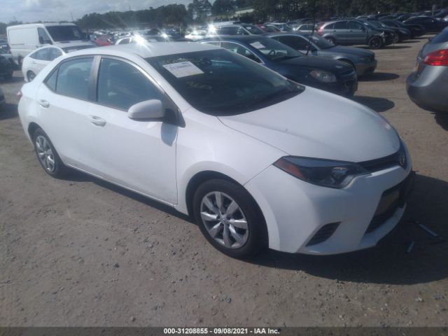 TOYOTA COROLLA 2016 2t1burhe0gc560375