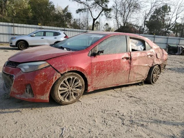 TOYOTA COROLLA L 2016 2t1burhe0gc560425