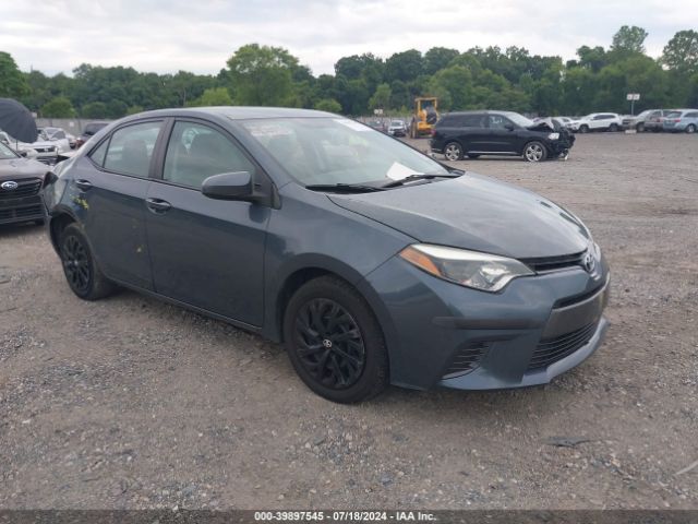 TOYOTA COROLLA 2016 2t1burhe0gc560828