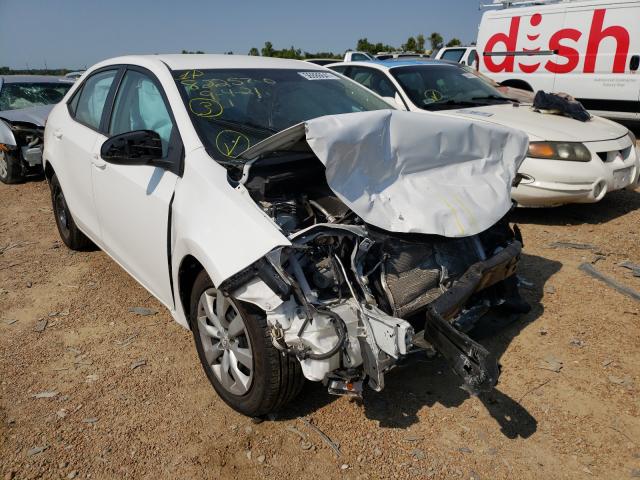 TOYOTA COROLLA L 2016 2t1burhe0gc561137