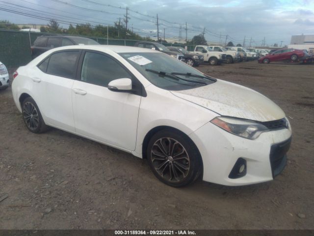 TOYOTA COROLLA 2016 2t1burhe0gc564880