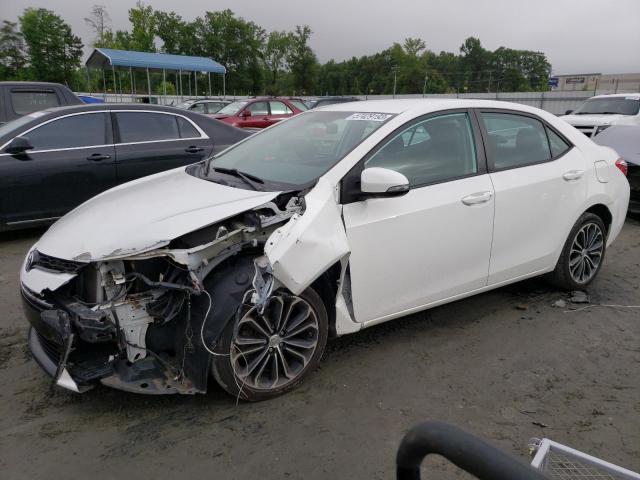 TOYOTA COROLLA L 2016 2t1burhe0gc567066