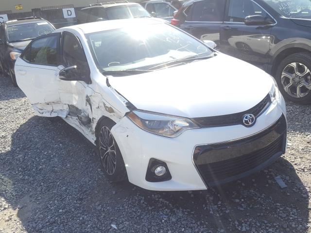 TOYOTA COROLLA L 2016 2t1burhe0gc567908