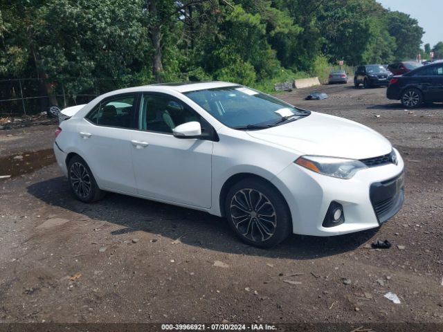 TOYOTA COROLLA 2016 2t1burhe0gc568086