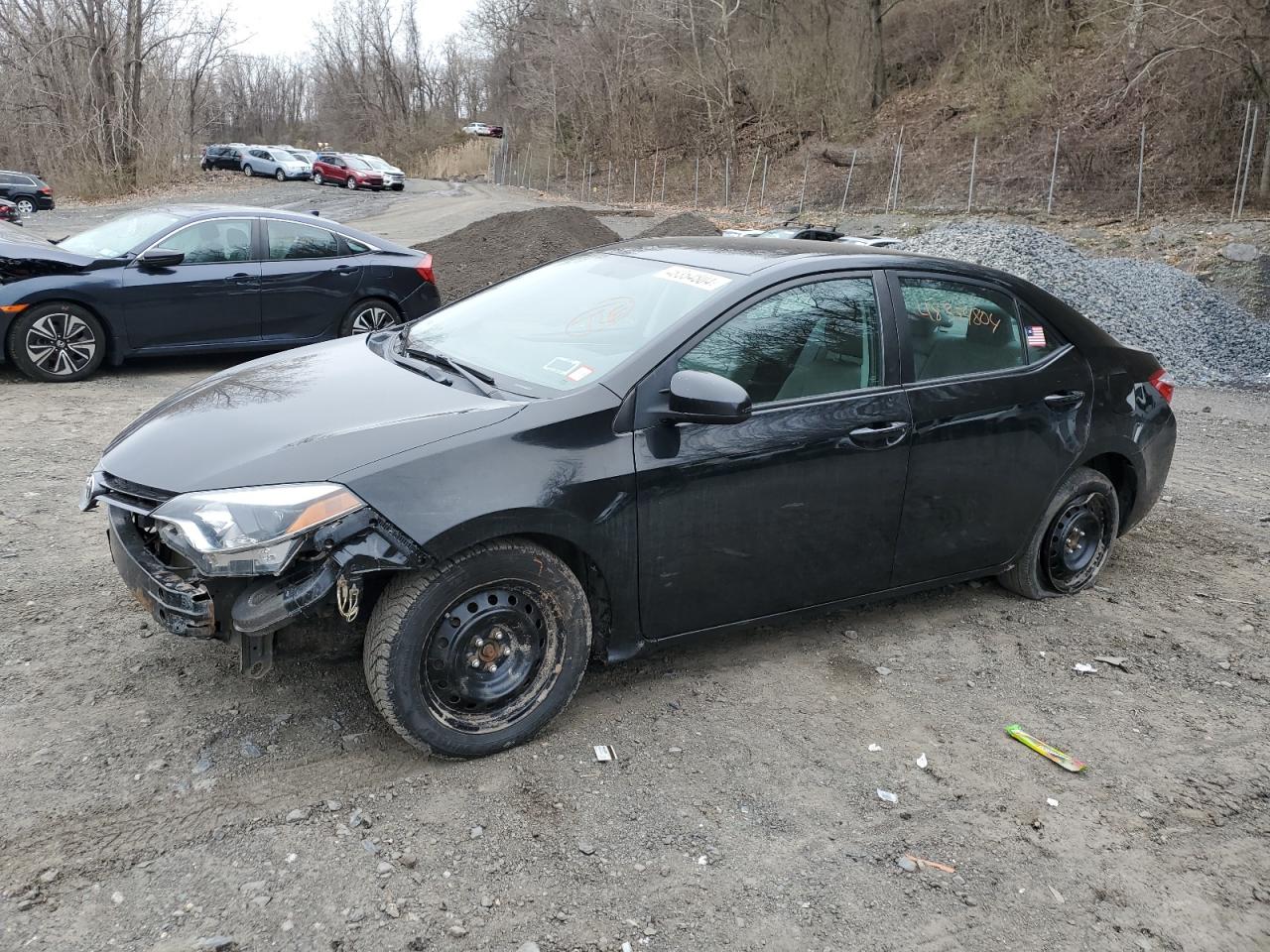 TOYOTA COROLLA 2016 2t1burhe0gc570372