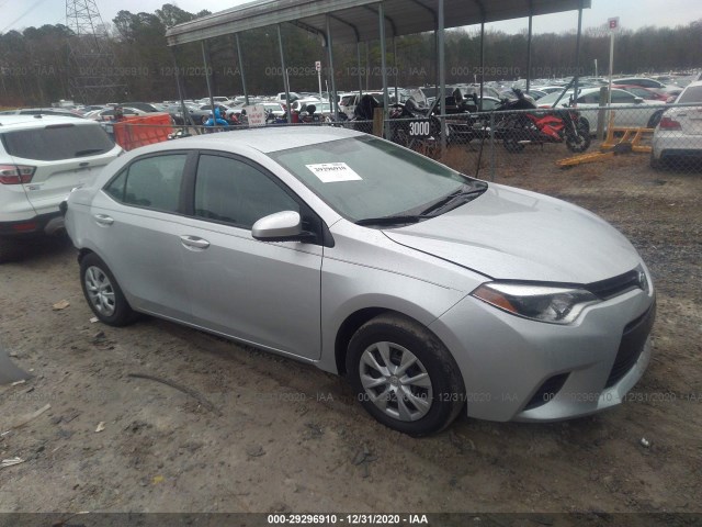 TOYOTA COROLLA 2016 2t1burhe0gc570758