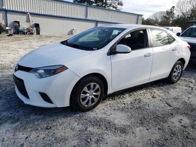 TOYOTA COROLLA 2016 2t1burhe0gc571411