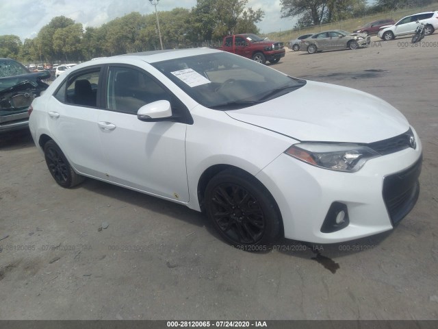 TOYOTA COROLLA 2016 2t1burhe0gc573921