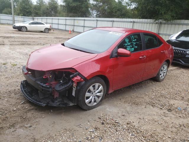 TOYOTA COROLLA L 2016 2t1burhe0gc574681