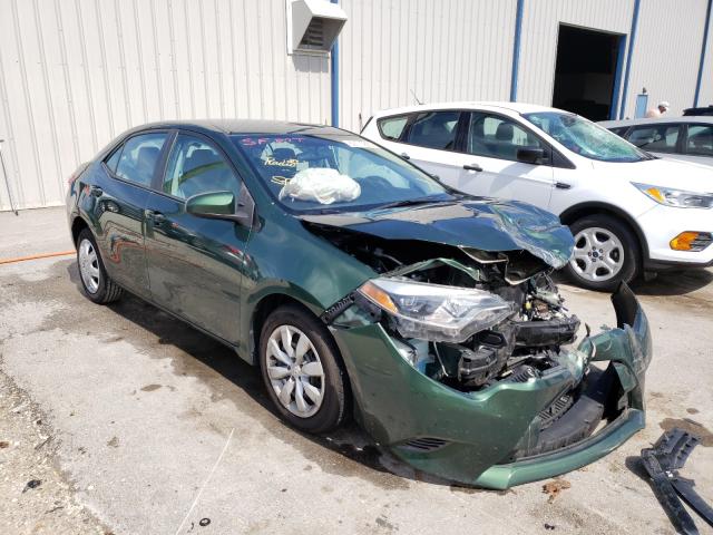 TOYOTA COROLLA L 2016 2t1burhe0gc575085