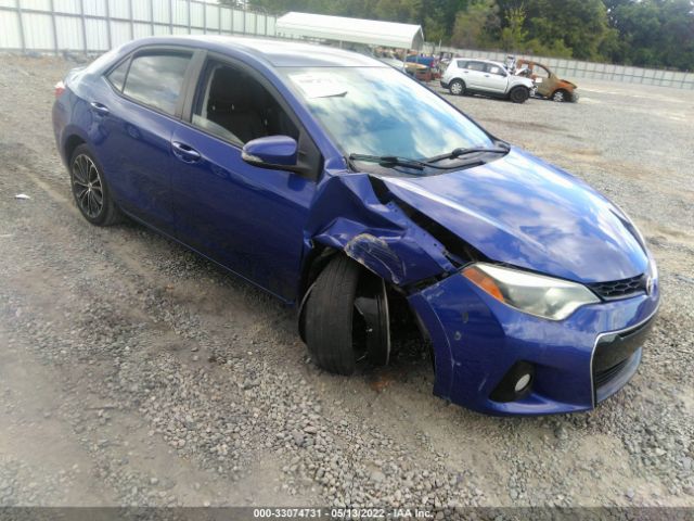 TOYOTA COROLLA 2016 2t1burhe0gc576074