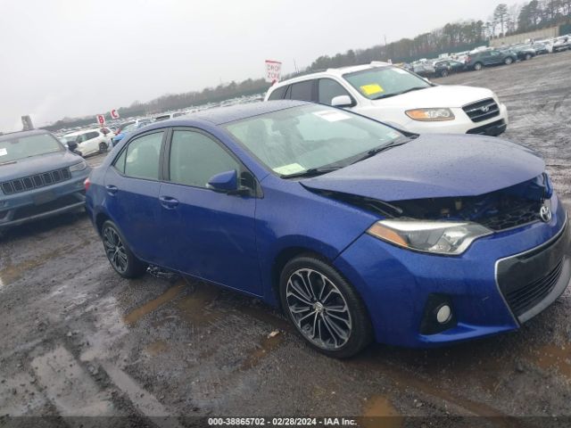 TOYOTA COROLLA 2016 2t1burhe0gc577791