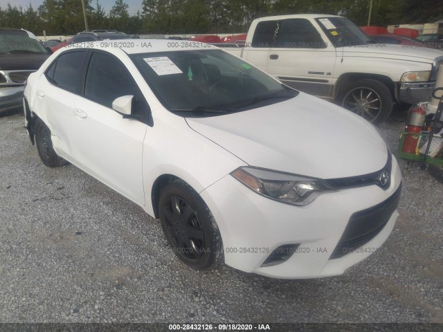 TOYOTA COROLLA 2016 2t1burhe0gc578987