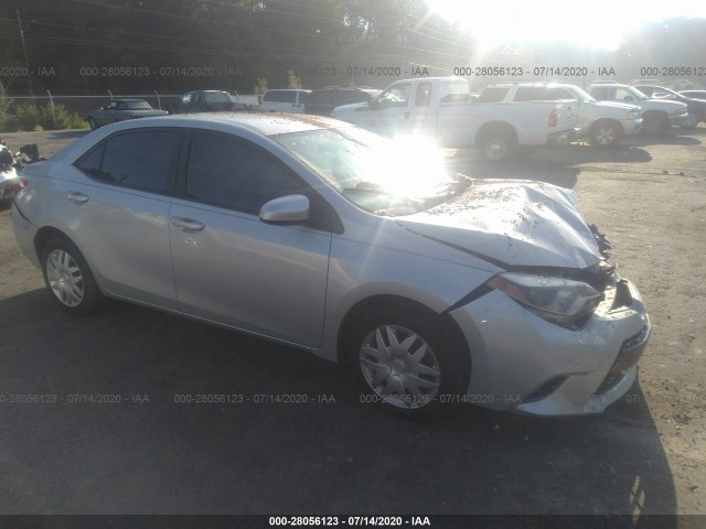 TOYOTA COROLLA 2016 2t1burhe0gc580884