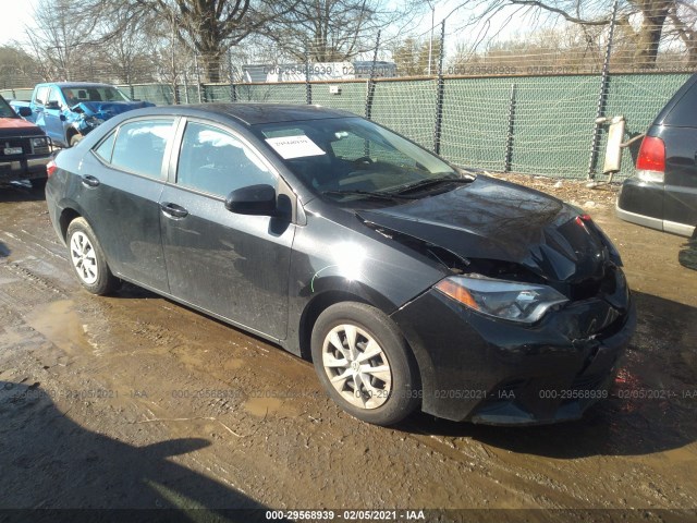 TOYOTA COROLLA 2016 2t1burhe0gc582943