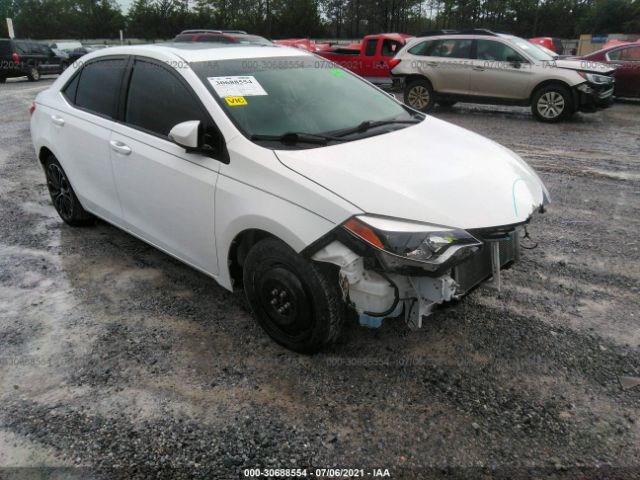 TOYOTA COROLLA 2016 2t1burhe0gc584112