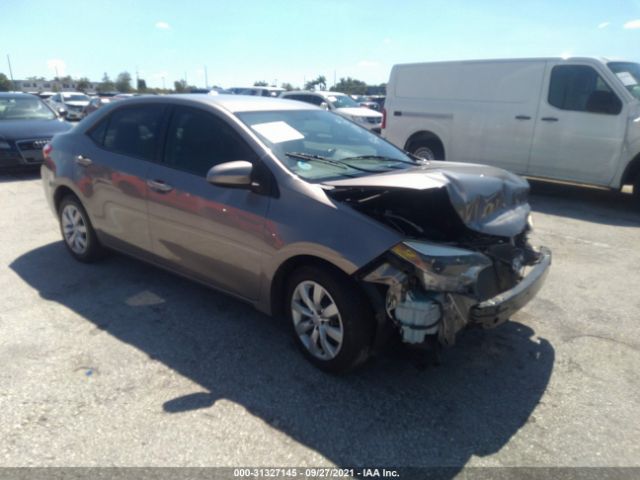 TOYOTA COROLLA 2016 2t1burhe0gc584725