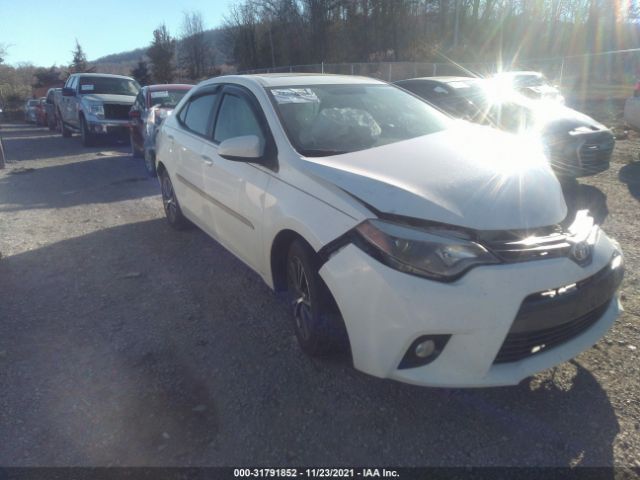 TOYOTA COROLLA 2016 2t1burhe0gc586460