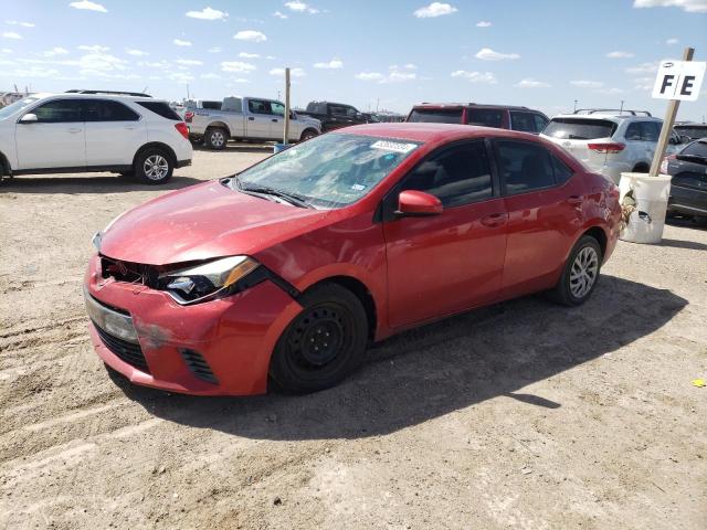 TOYOTA COROLLA 2016 2t1burhe0gc588130