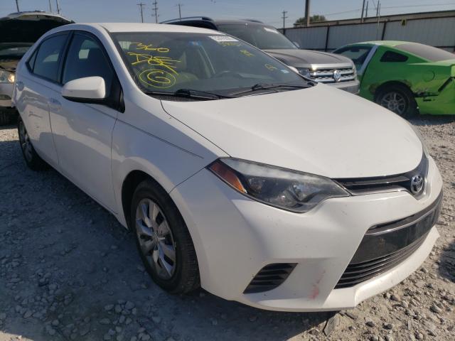 TOYOTA COROLLA L 2016 2t1burhe0gc590136