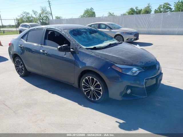 TOYOTA COROLLA 2016 2t1burhe0gc591030