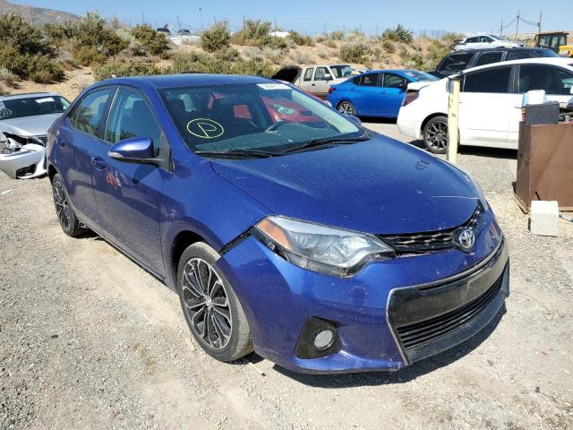 TOYOTA COROLLA L 2016 2t1burhe0gc592050