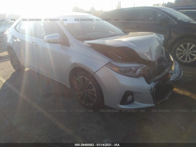 TOYOTA COROLLA 2016 2t1burhe0gc593523