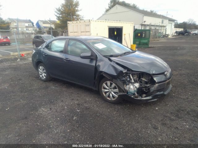 TOYOTA COROLLA 2016 2t1burhe0gc597944