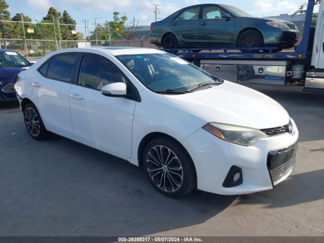 TOYOTA COROLLA 2016 2t1burhe0gc598124