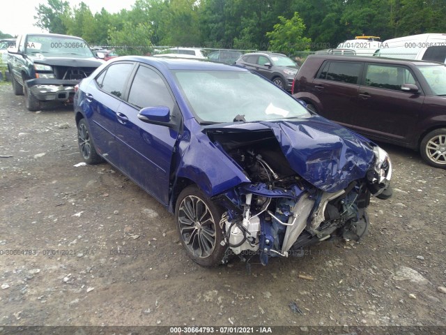 TOYOTA COROLLA 2016 2t1burhe0gc598883