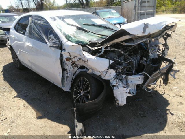 TOYOTA COROLLA 2016 2t1burhe0gc599211