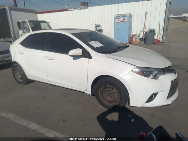 TOYOTA COROLLA 2016 2t1burhe0gc604231