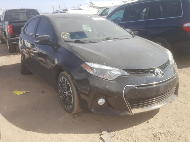 TOYOTA COROLLA L 2016 2t1burhe0gc606397