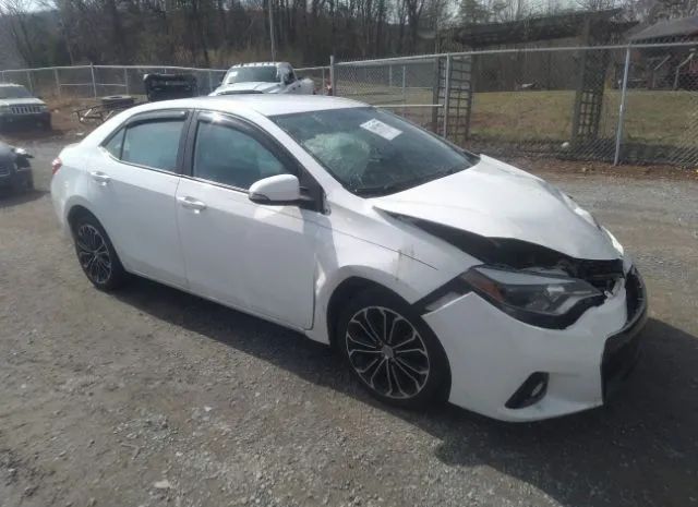 TOYOTA COROLLA 2016 2t1burhe0gc607470