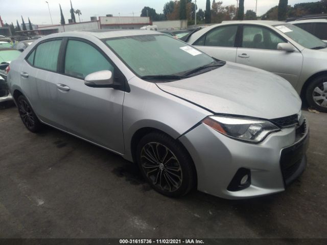 TOYOTA COROLLA 2016 2t1burhe0gc611552