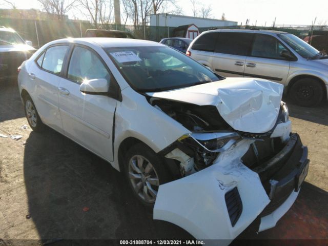 TOYOTA COROLLA 2016 2t1burhe0gc613186