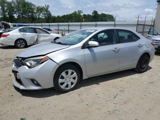 TOYOTA COROLLA 2016 2t1burhe0gc613477