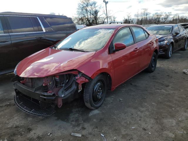 TOYOTA COROLLA 2016 2t1burhe0gc615388